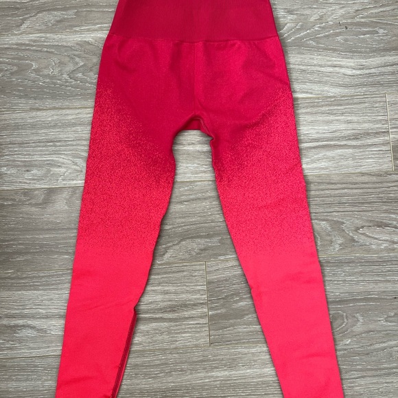 Gymshark Adapt Ombré Seamless Leggings - Picture 2 of 4